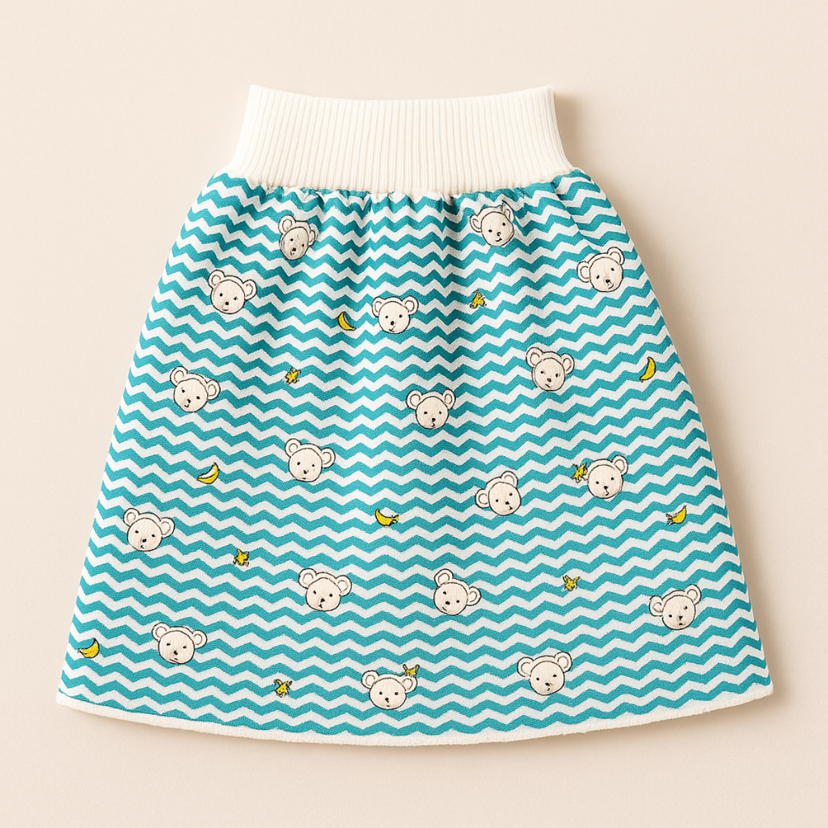 Baby träningsbyxor vattentäta återanvändbara blöjshorts