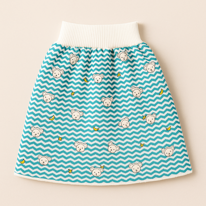 Baby träningsbyxor vattentäta återanvändbara blöjshorts