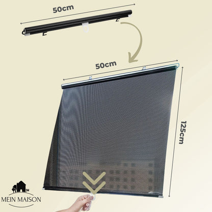 SunBlocka™ – Skydd, stil och privatliv för ditt hem