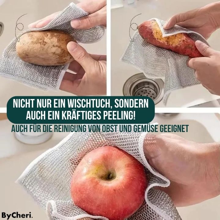 Carvallo | UltraRag - 2-i-1-trollstädduk