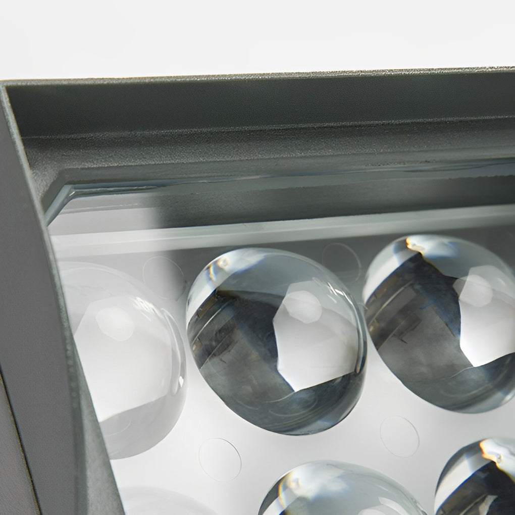 Utomhusvägglampa Modern Vattentät LED Spotlight