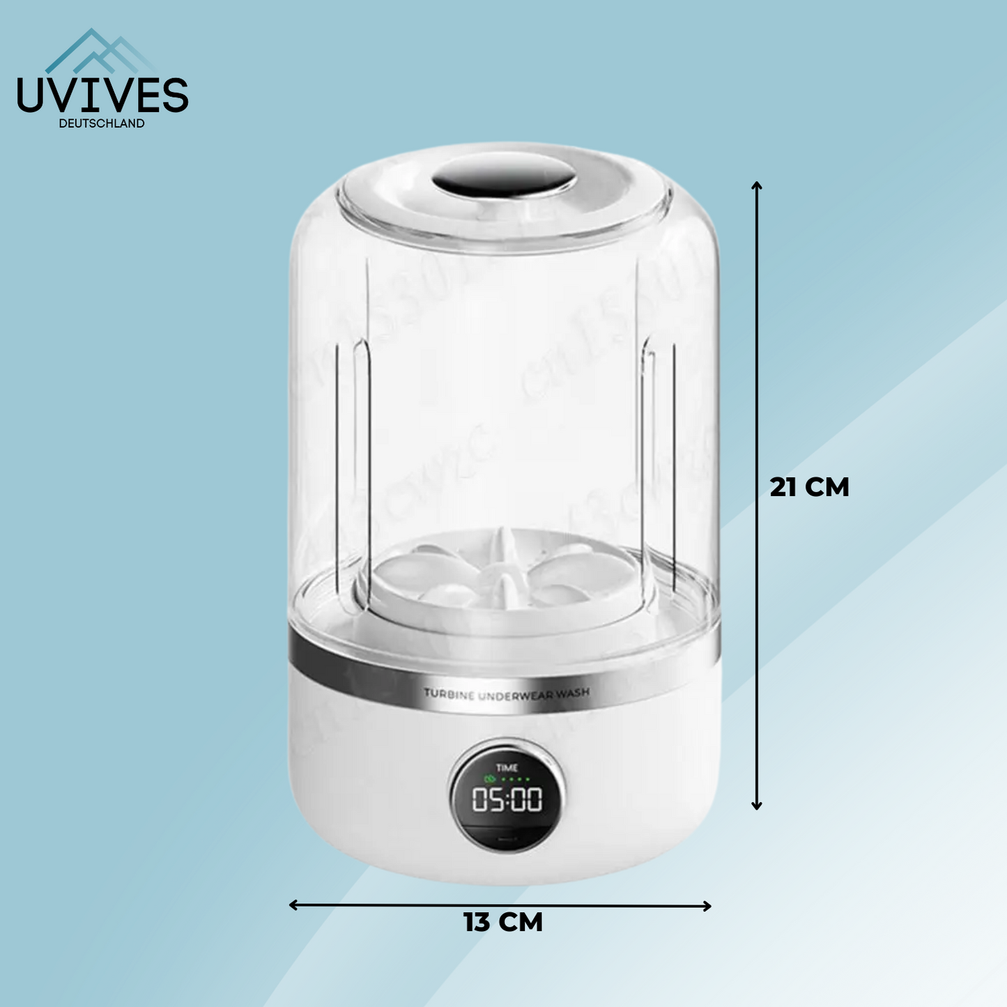 Carvallo Go – Rent tvätt. Överallt. När som helst.