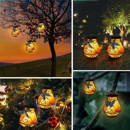 Carvallo - Fjäderlätt solars lantern