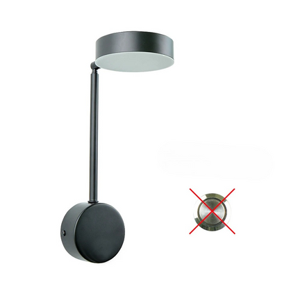 NordicGlow - Rotterbar LED Vägglampa för Vardagsrum och Sovrum