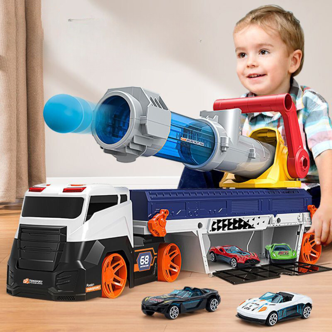 Auto Launcher Lekbil