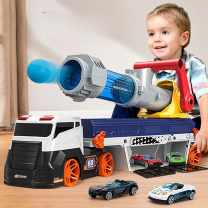 Auto Launcher Lekbil