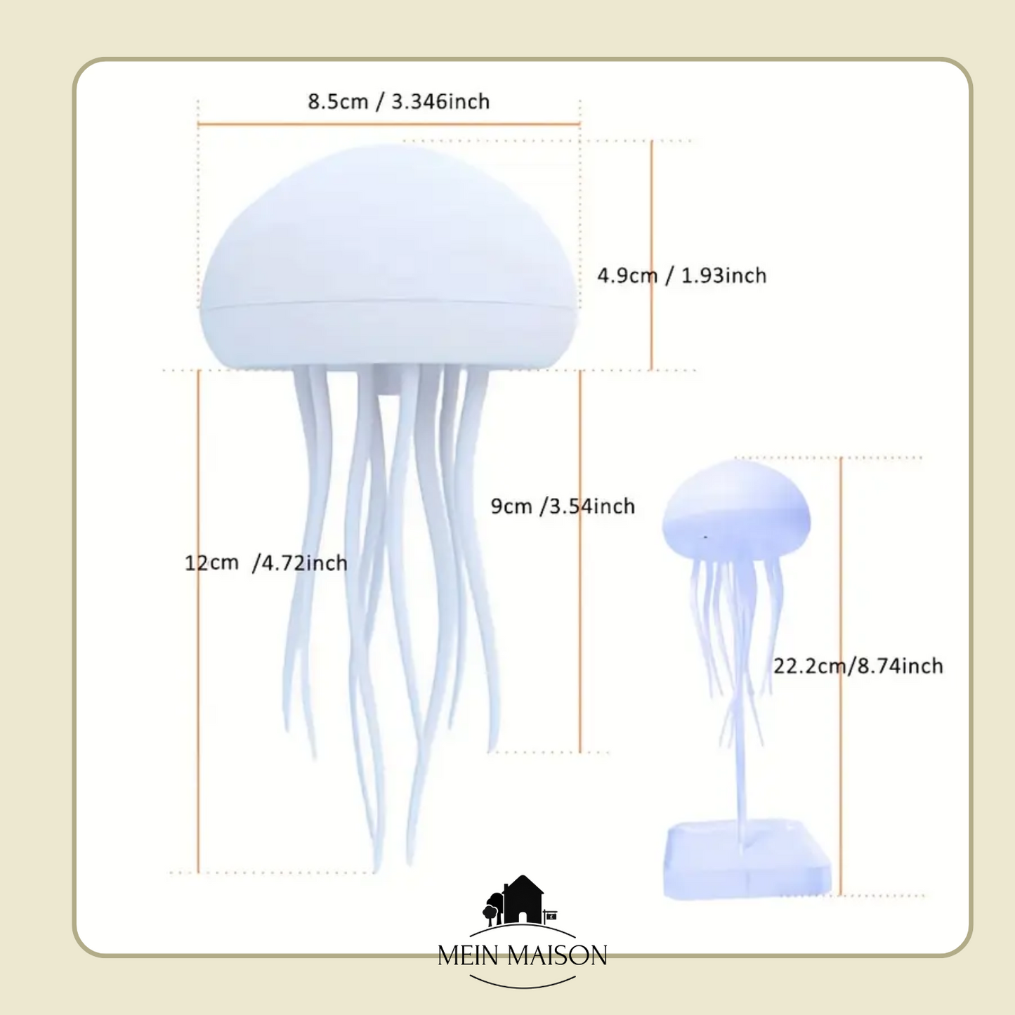 Carvallo – Avkoppling med magiskt manetljus!
