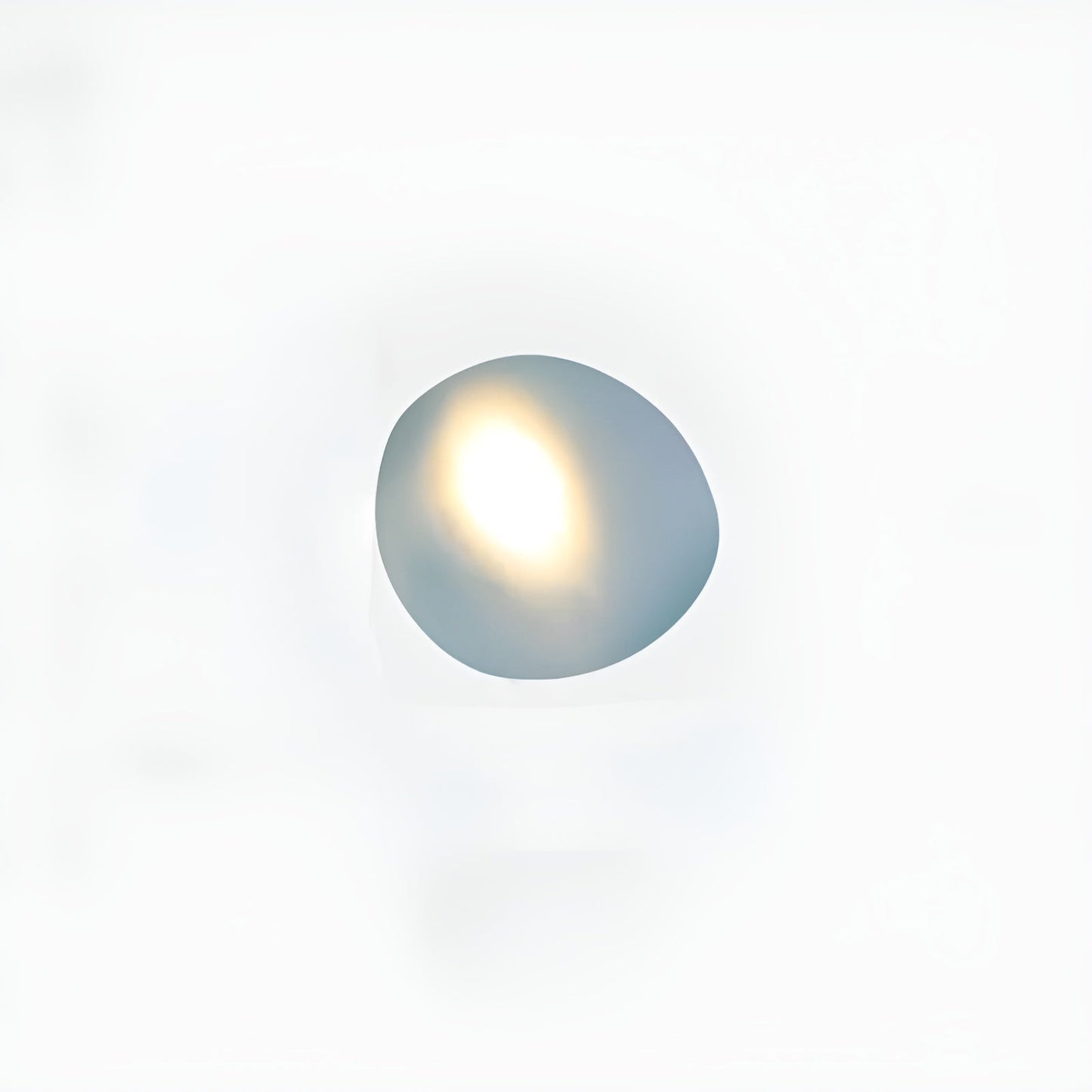 LED Vägglampa i Kieselstein Design – Dekorativ nordisk design för vardagsrum och hall