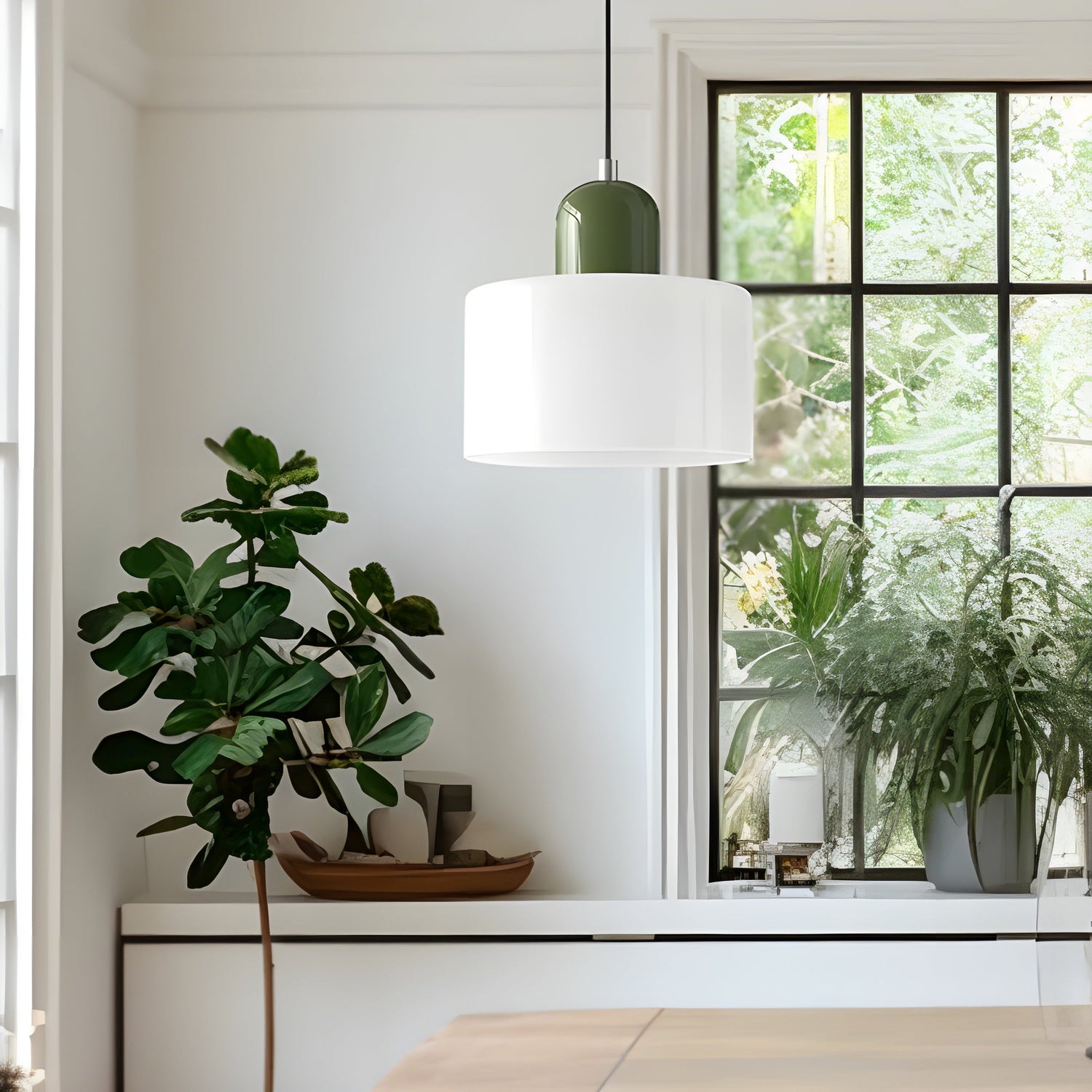 LumiLine Light - Nordisk Glaspendellampa