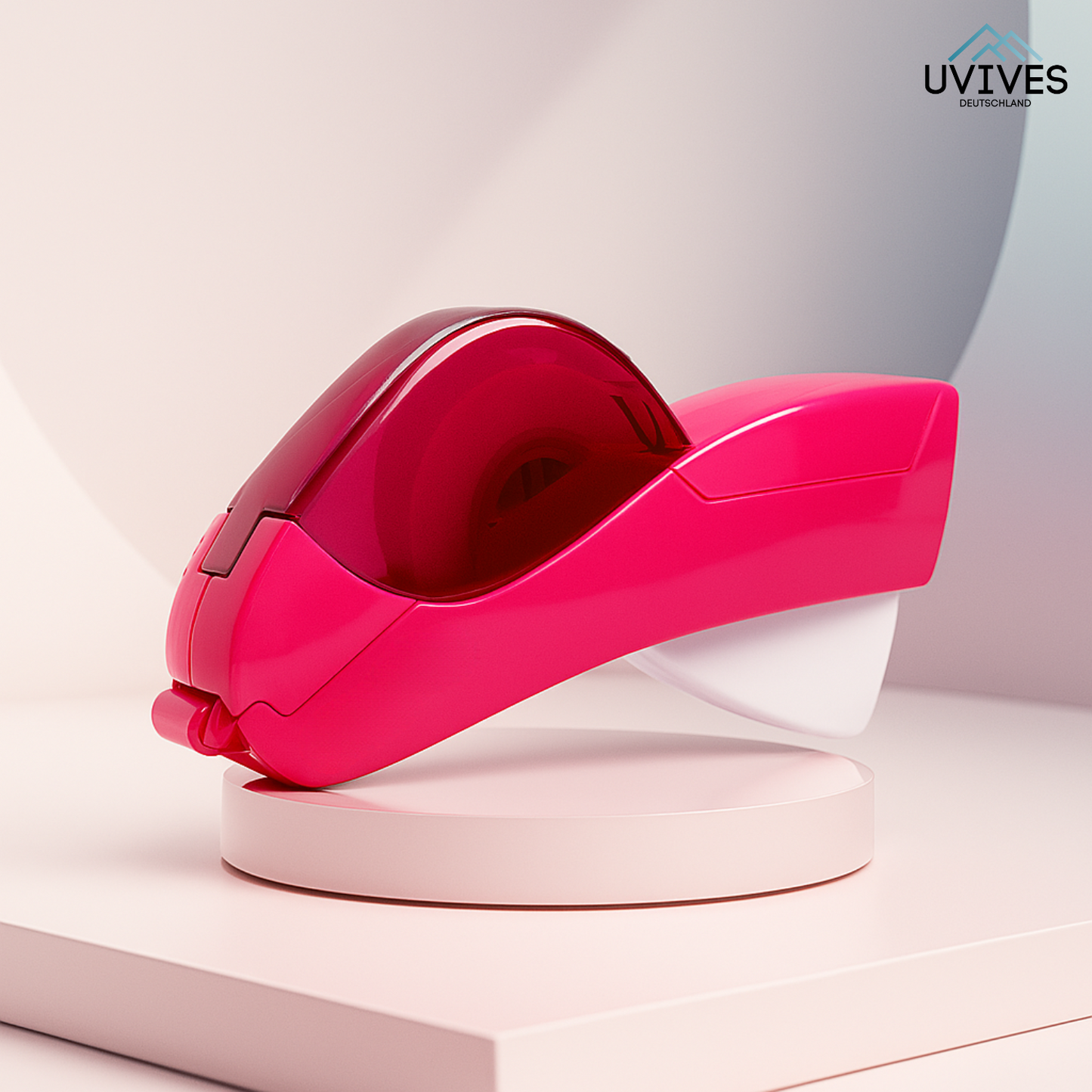 Carvallo – Tejp med ett klick och helt utan stress!