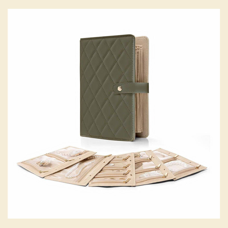 Carvallo – Smycken stilfullt förvarade, alltid lättillgängliga!