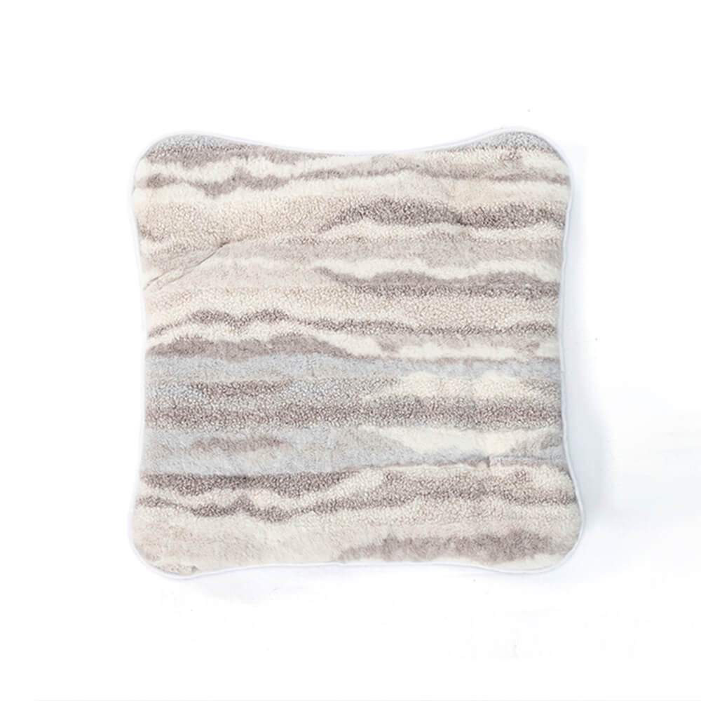 Bärbar upphöjd hundsäng Fällbar Andningsbar Polyester för inomhus- och utomhusbruk