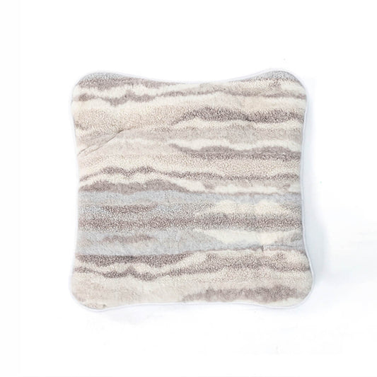 Bärbar upphöjd hundsäng Fällbar Andningsbar Polyester för inomhus- och utomhusbruk