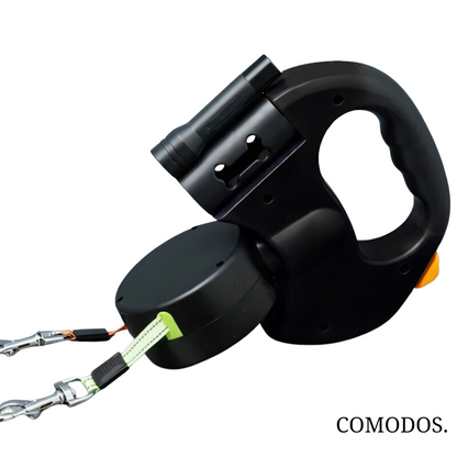 Carvallo - Hundkoppel, Enkla promenader med alla dina hundar