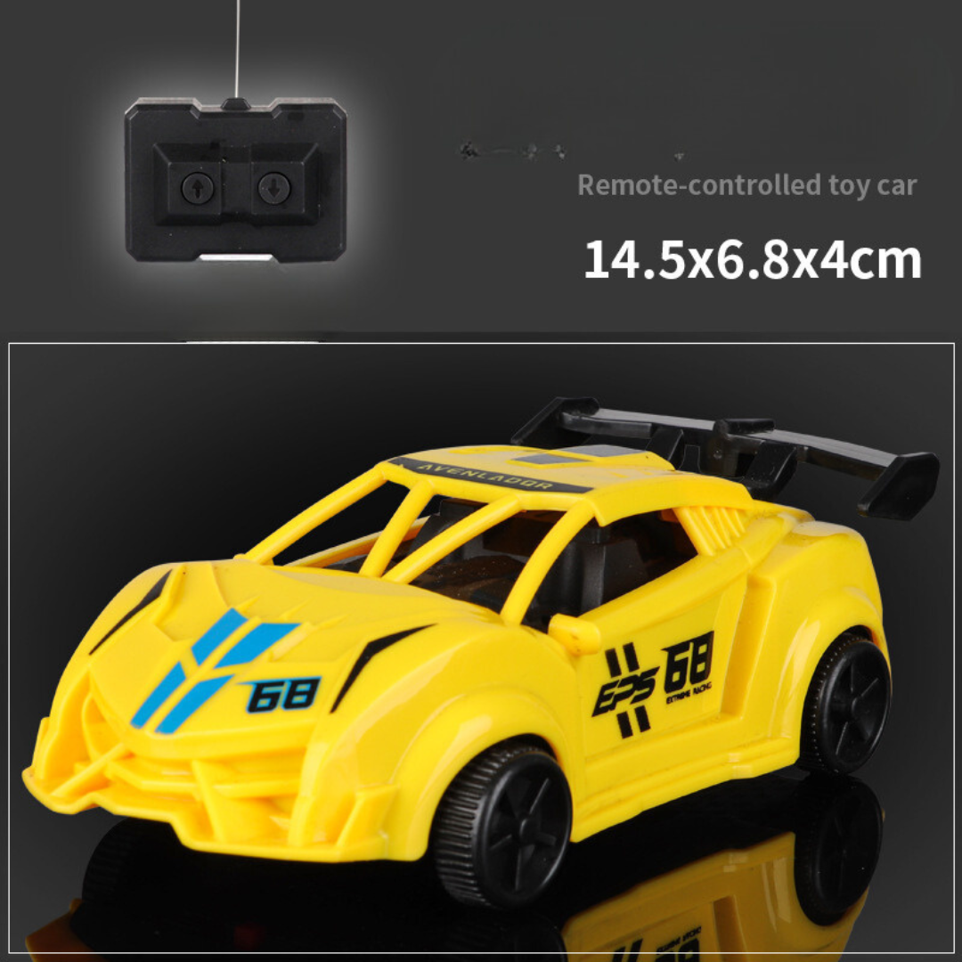 Transformera Barn Bilar Lektoy