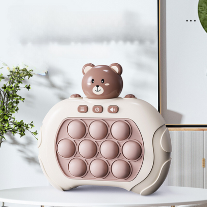 Pop-Up Spel - Fängslande och Utbildande Leksak