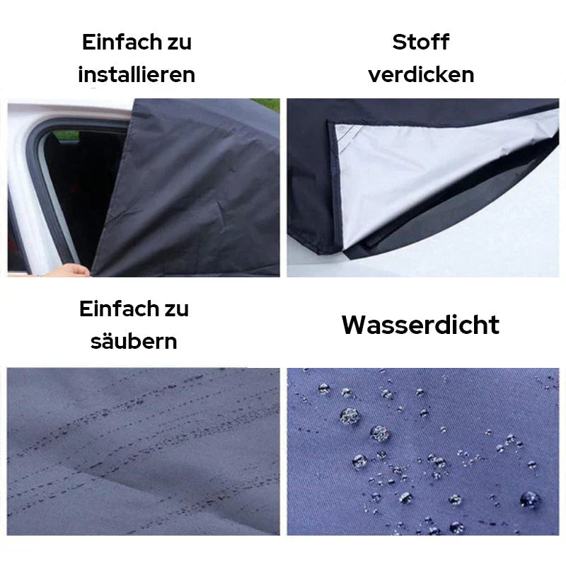 Carvallo – Hållbar biltäckning för alla årstider