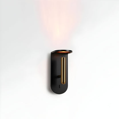 Skandilight – Kreativ Flamma Vägglampa Nordisk Stil