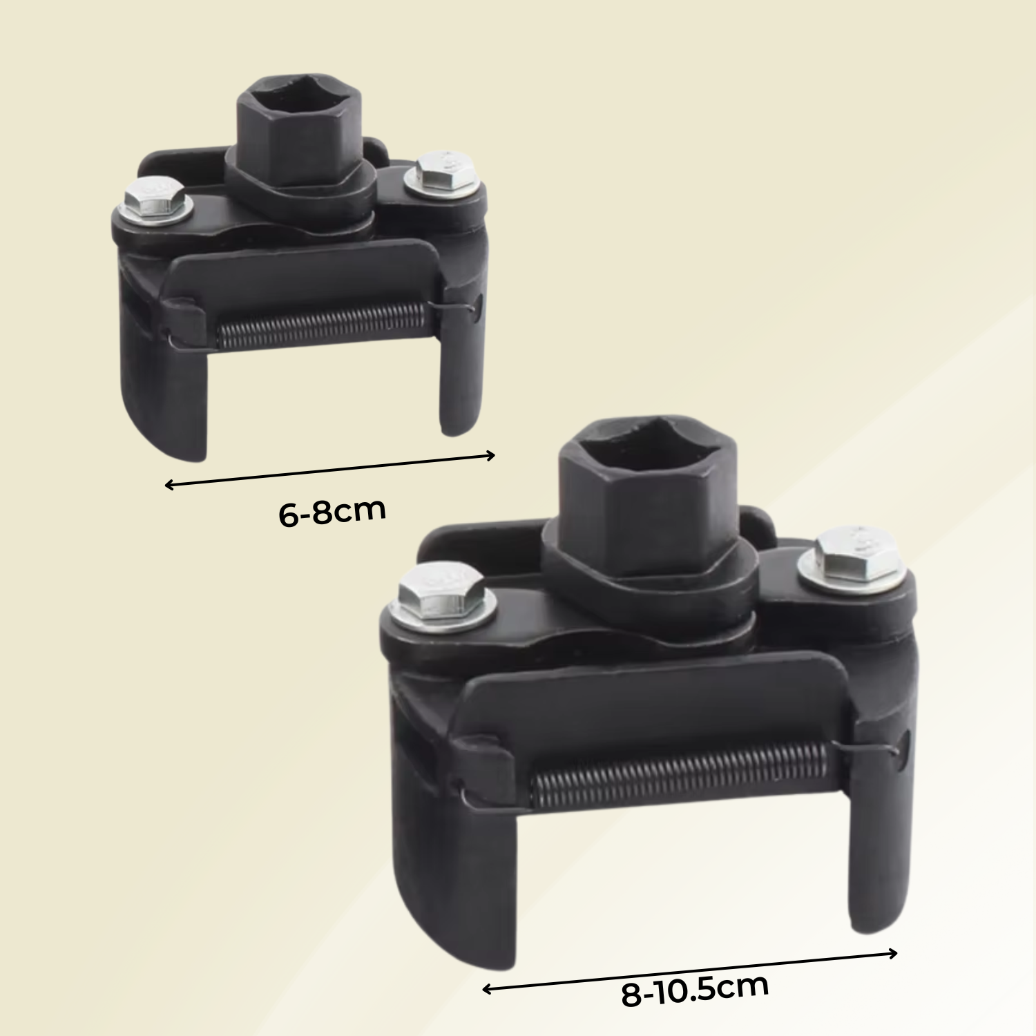 PowerGrip™ – Den justerbara oljefiltertången med maximalt grepp