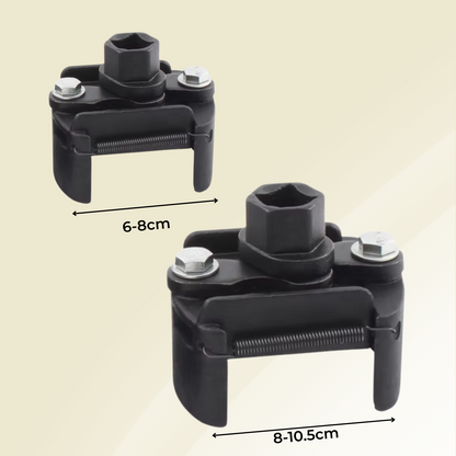 PowerGrip™ – Den justerbara oljefiltertången med maximalt grepp