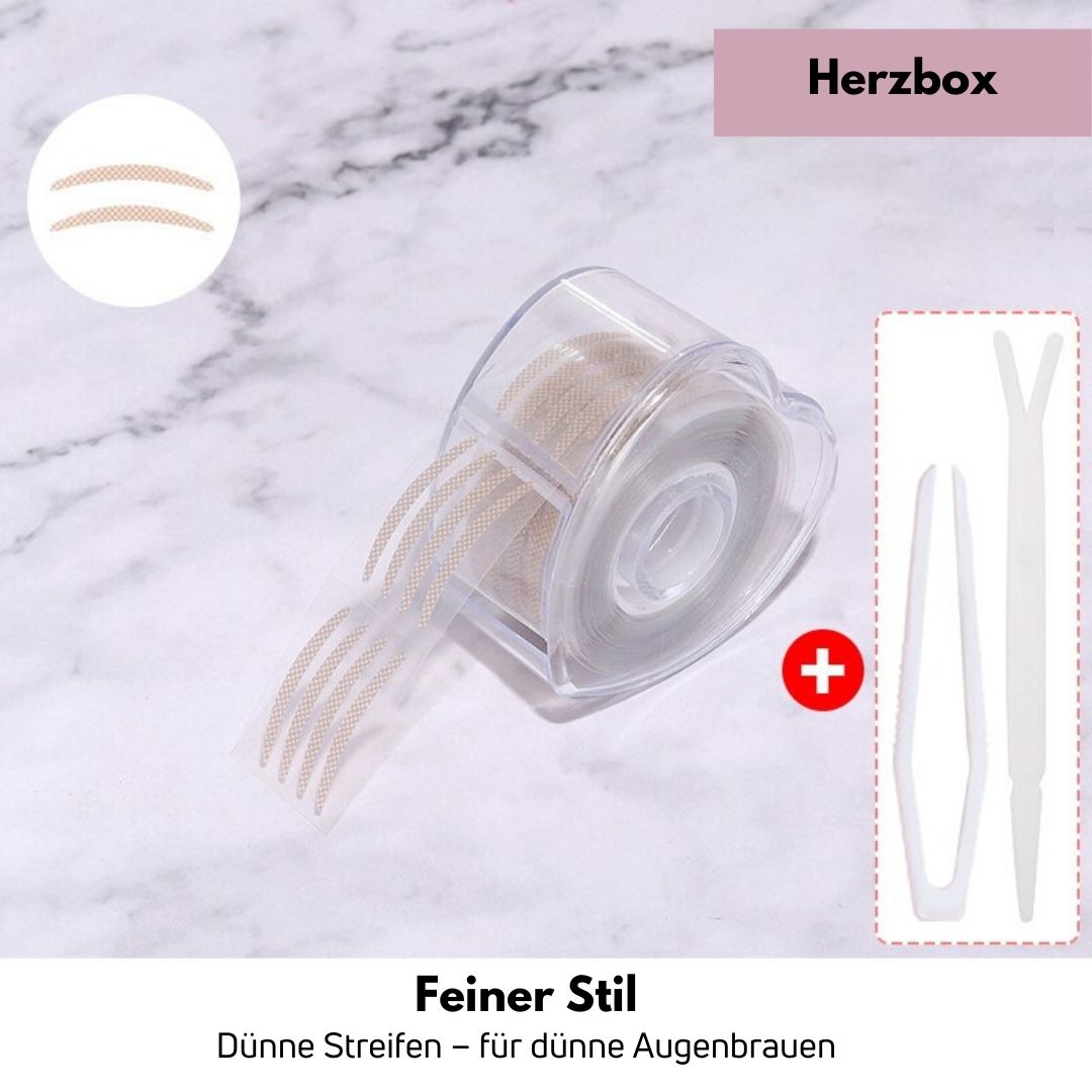 Carvallo – Synligt stramare ögonlock på sekunder