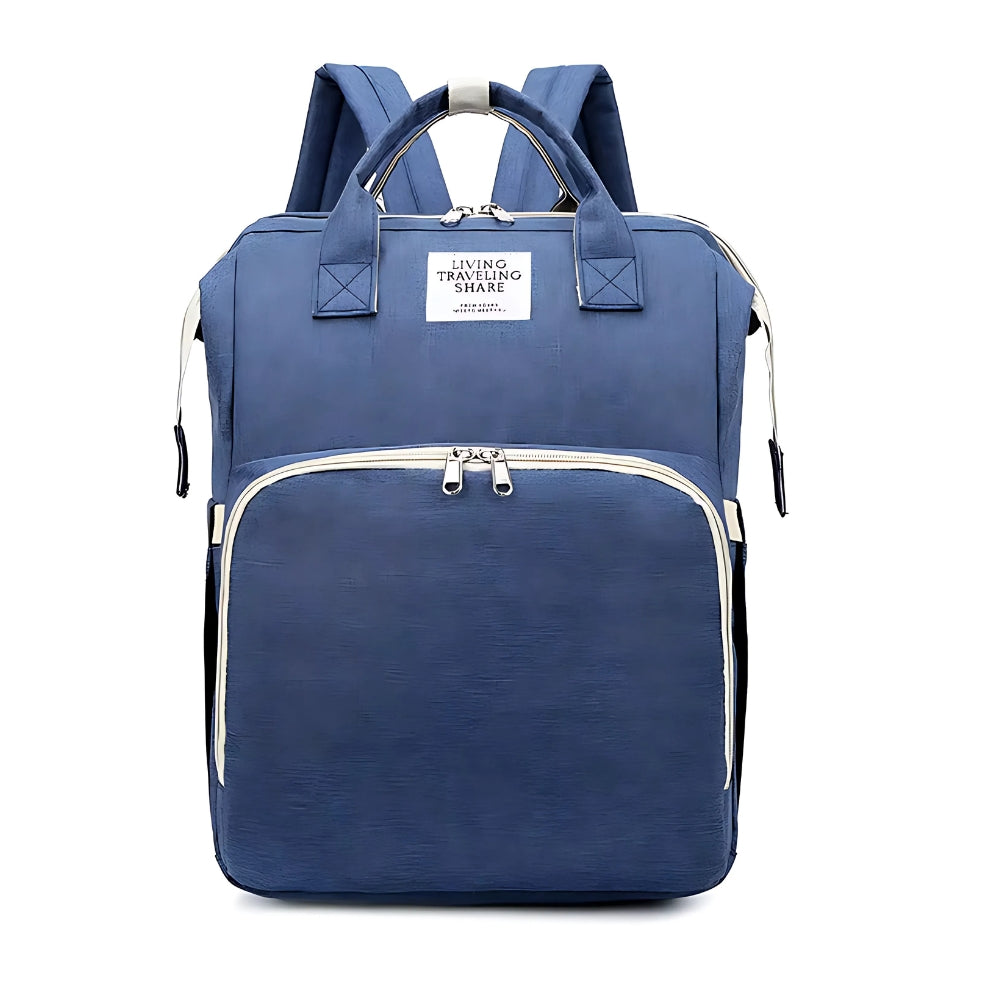 Carvallo – Mångsidig ryggsäck med justerbara axelremmar och minimalistisk design