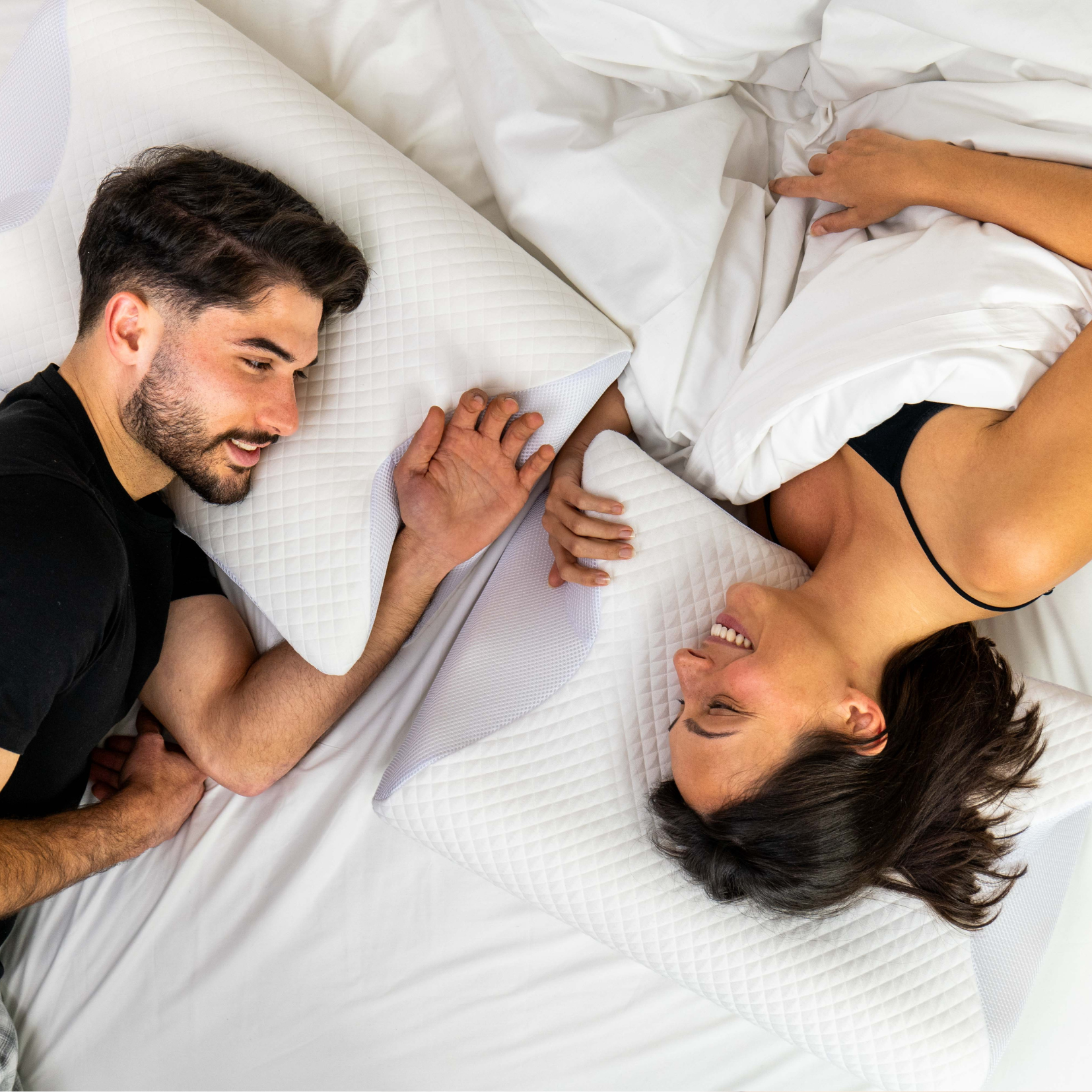 Minnesfoamkudde Ortopediskt Nackstöd