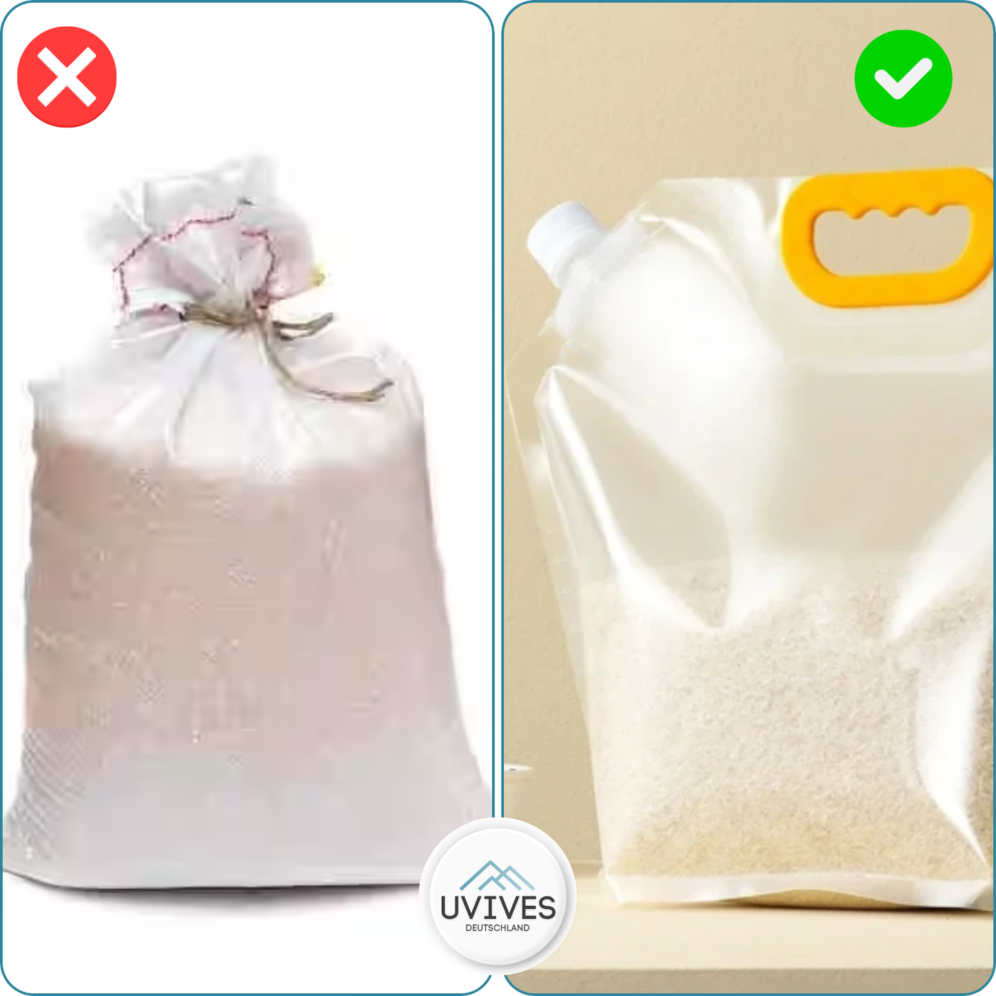 Carvallo | SureFresh – Hålla fräscht. Spara plats. Förvara smart.