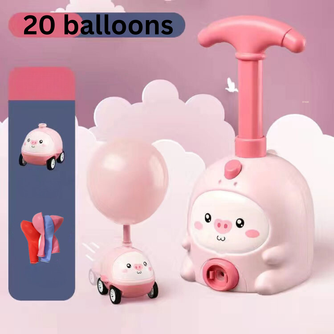 Ballongdjursleksak