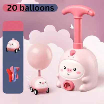 Ballongdjursleksak