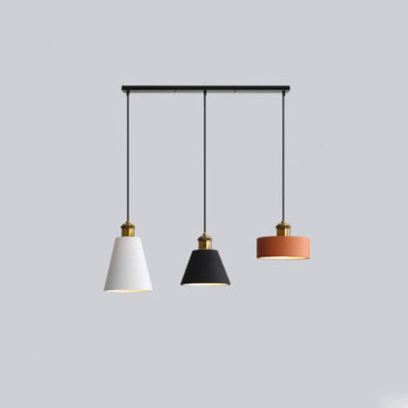 Fiorenza Kreativa Former LED Taklampor
