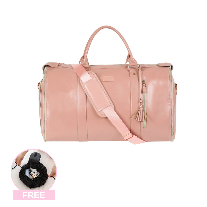 Fällbar handbagage resväska