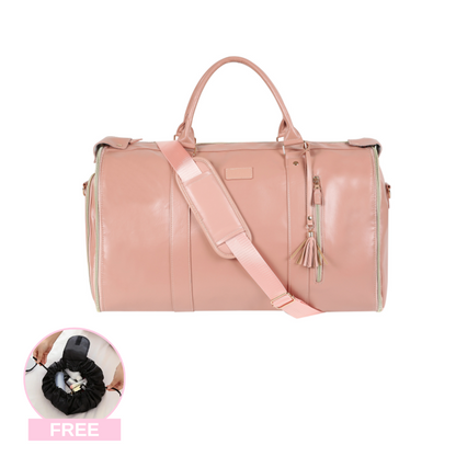 Fällbar handbagage resväska