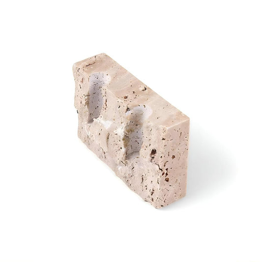 Tidlös Glow Stone Candle holder