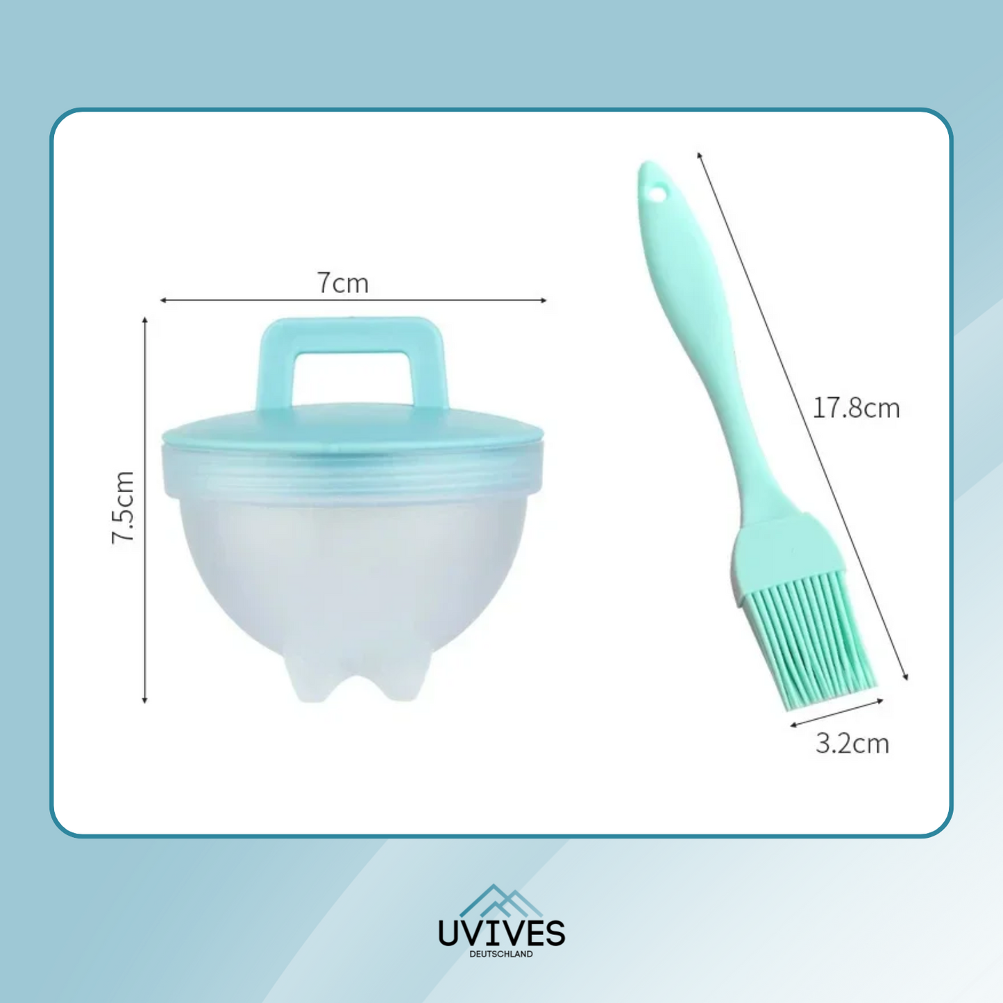 Carvallo | ShapeLuxe – Din frukostkonst på ett ögonblick!