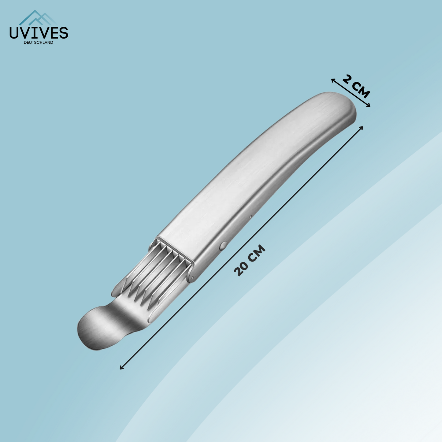 Carvallo - Skära, Riv, Hacka på sekunder!