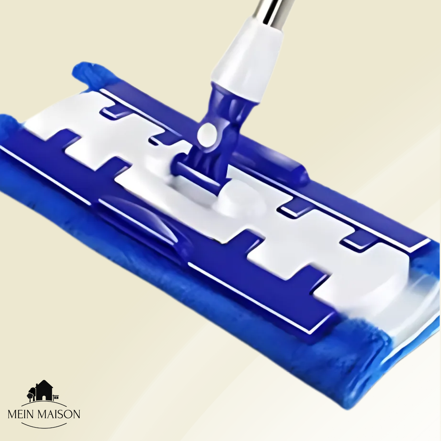 Carvallo – Den praktiska platta moppen för felfria rena golv