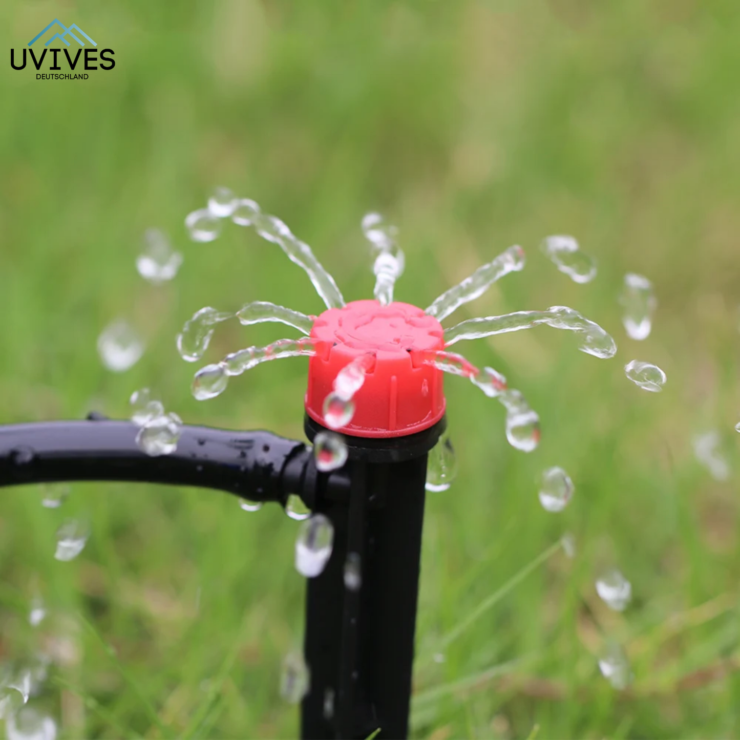 Carvallo – Droppbevattning gjort enkelt (100-pack)