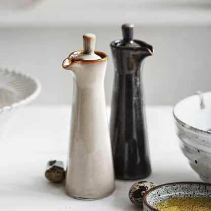 LuxeFlow – Keramik Kanna med Elegant Skandinavisk Stil