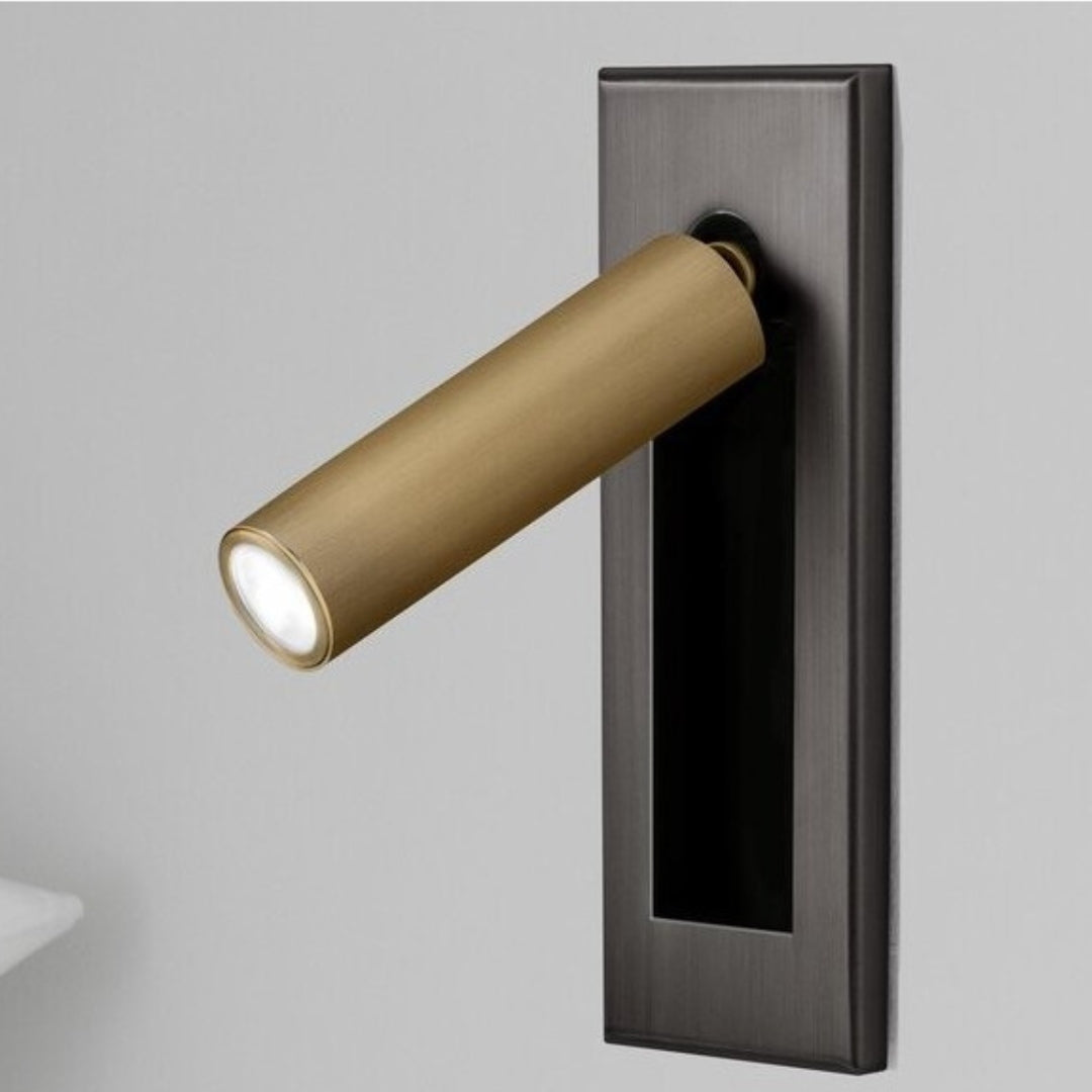 NovaGlow - Justerbar LED Vägglampa För en Fridfull Natt