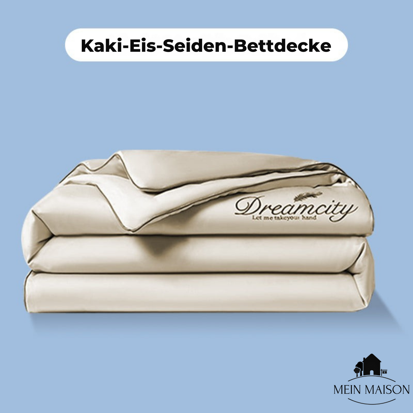 Carvallo – Sova dig sval och lätt