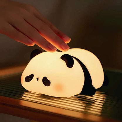 SquishyGlow – Bedårande lampa som aktiveras genom att klämma
