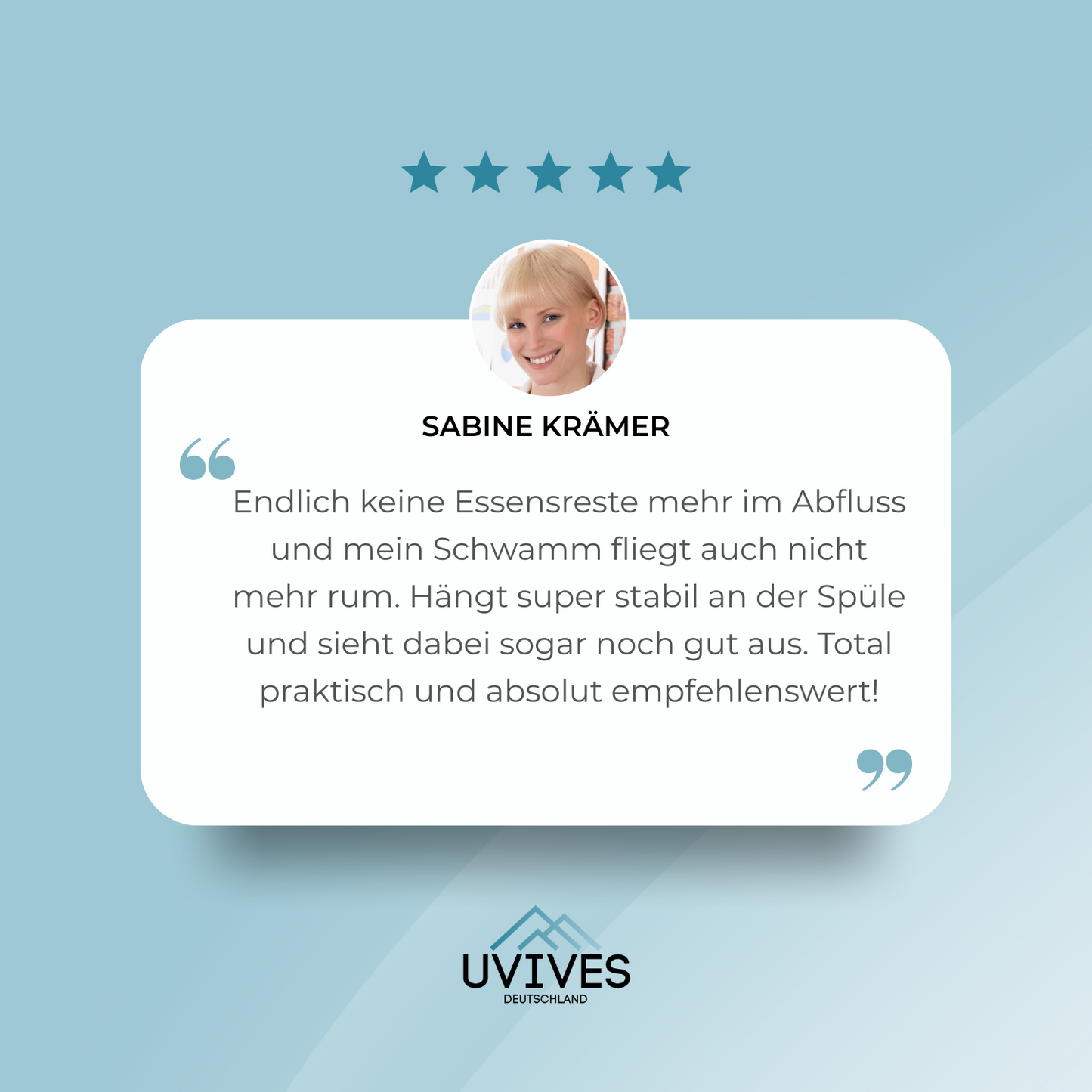 Carvallo | SinkGuard – Sluta med tilltäppta avlopp och kaos i diskhon!