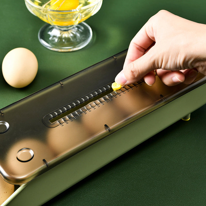 Carvallo – Fräscha ägg, smart förvarade!