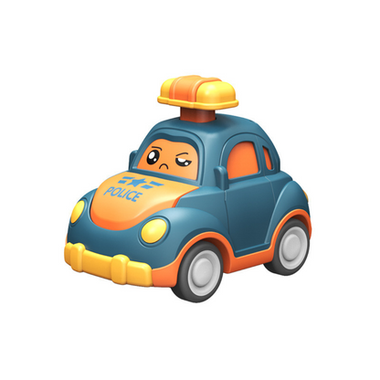 Little Adventure Cars - Tryck och kör