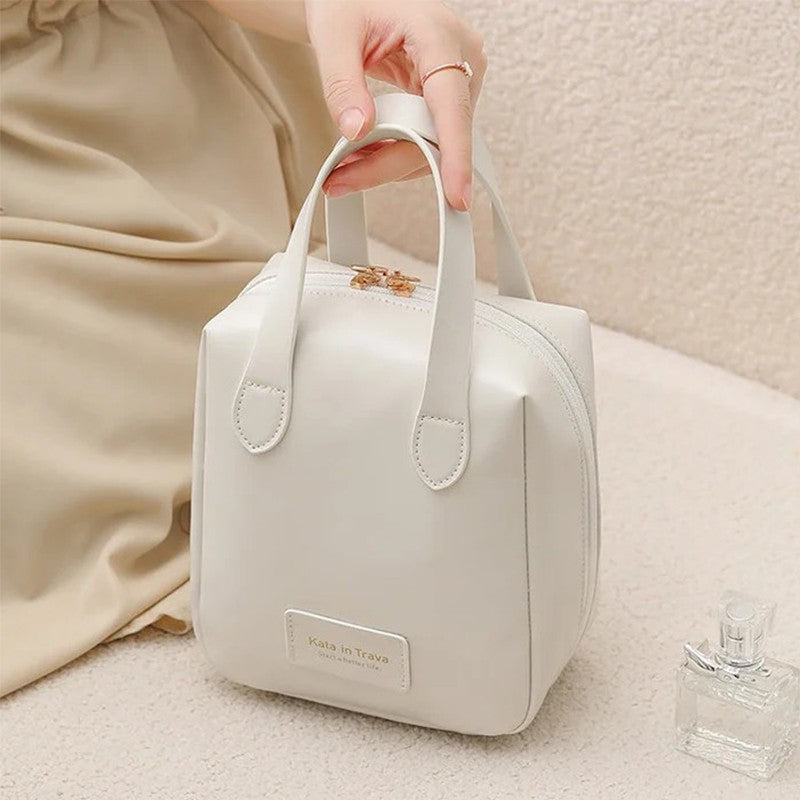 Carvallo – Allt förberett, alltid fint organiserat