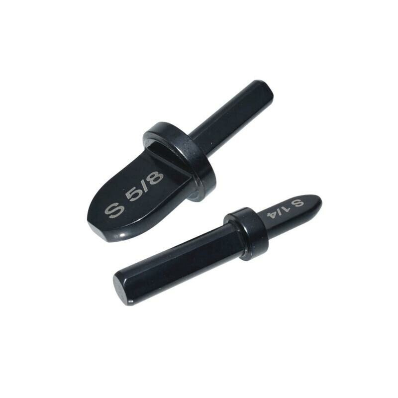 Carvallo | UltraBit - Verktøysett for smiing