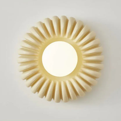 Carvallo - Elegant Konst Vägglampa