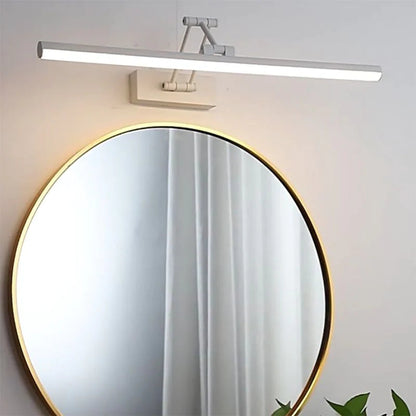 Vägglampa modern metall LED väggsconces