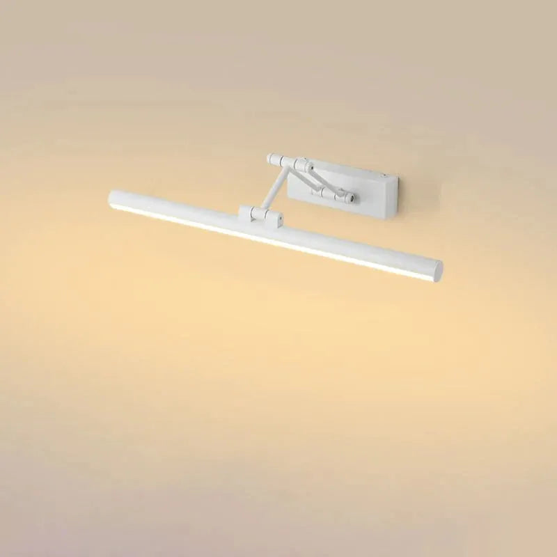 LED Vägglampa | Modern Metallarmatur för Badrum